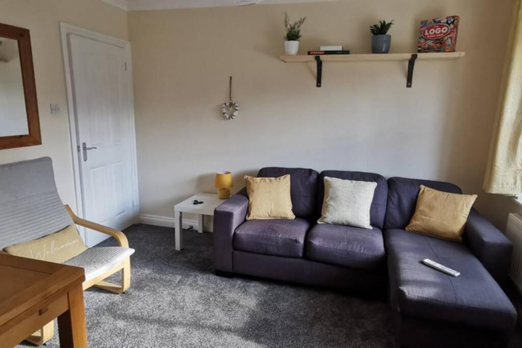 The Honeypot - Cornish Apartment Close To Eden Project & Beaches 外观 照片