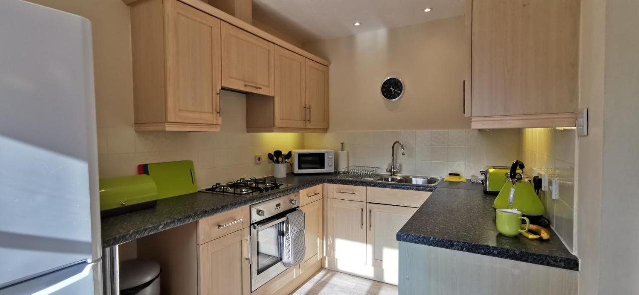 The Honeypot - Cornish Apartment Close To Eden Project & Beaches 外观 照片