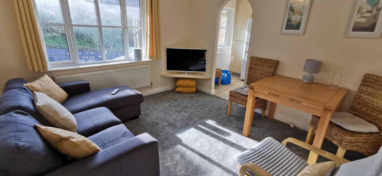 The Honeypot - Cornish Apartment Close To Eden Project & Beaches 外观 照片